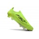 adidas F50+ Elite Senza Lacci FG Giallo Solare Nero