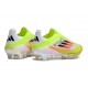 adidas F50+ Elite Senza Lacci FG Giallo