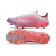 adidas F50+ Elite Senza Lacci FG Rosa