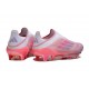 adidas F50+ Elite Senza Lacci FG Rosa