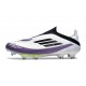 adidas F50+ Elite Senza Lacci FG X Messi Ftwr Bianco Nero Core Unity Viola