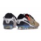 Scarpe Nike Tiempo Legend X Elite FG Future Heritage Oro Silk Metallico Moneta Nero