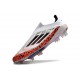 adidas F50+ Elite Senza Lacci FG X Messi Bianco Rosso Nero