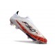 adidas F50+ Elite Senza Lacci FG X Messi Bianco Rosso Nero