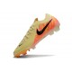 Nike Phantom Luna II Elite L FG Giallo Nero