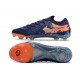 Nike Phantom Luna II Elite L FG Blu Arancio Oro