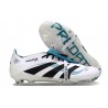 Adidas Predator Elite FT FG Bianco Nero Ciano 