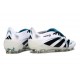 Adidas Predator Elite FT FG Bianco Nero Ciano 