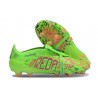 Adidas Predator Elite FT FG Limone Lucido Rosa Lucido Blu Fusion