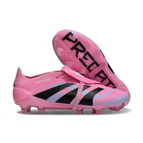 Adidas Predator Elite FT FG Rosa Nero