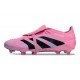 Adidas Predator Elite FT FG Rosa Nero
