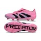 Adidas Predator Elite FT FG Rosa Nero