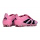 Adidas Predator Elite FT FG Rosa Nero