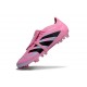 Adidas Predator Elite FT FG Rosa Nero