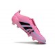 Adidas Predator Elite FT FG Rosa Nero