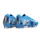 Scarpa Nike Zoom Mercurial Vapor XVI Elite FG Blu Bianco