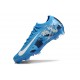 Scarpa Nike Zoom Mercurial Vapor XVI Elite FG Blu Bianco