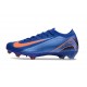 Scarpa Nike Zoom Mercurial Vapor XVI Elite FG Blu Arancio