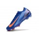 Scarpa Nike Zoom Mercurial Vapor XVI Elite FG Blu Arancio