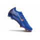 Scarpa Nike Zoom Mercurial Vapor XVI Elite FG Blu Arancio