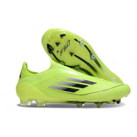Adidas Predator Elite FT FG Giallo Nero