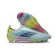Adidas Predator Elite FT FG Blu Giallo Nero