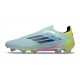 Adidas Predator Elite FT FG Blu Giallo Nero
