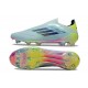 Adidas Predator Elite FT FG Blu Giallo Nero