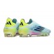 Adidas Predator Elite FT FG Blu Giallo Nero