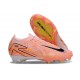 Nike Air Zoom Mercurial Vapor 16 Elite FG Arancione Nero