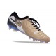 Scarpe Nike Tiempo Legend X Elite FG Future Heritage Oro Silk Metallico Moneta Nero