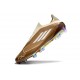 adidas F50 Elite Laceless FG X Bad Bunny Cardboard Crema Bianco Bright Ciano