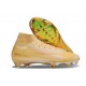 Nike Zoom Mercurial Superfly 10 Elite FG Giallo Oro