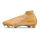 Nike Zoom Mercurial Superfly 10 Elite FG Giallo Oro