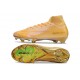 Nike Zoom Mercurial Superfly 10 Elite FG Giallo Oro