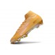 Nike Zoom Mercurial Superfly 10 Elite FG Giallo Oro