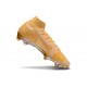 Nike Zoom Mercurial Superfly 10 Elite FG Giallo Oro