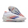 adidas F50 Elite Mid FG Nuovo Ftwr Bianco Rosso Solare Blu Lucido