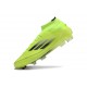 adidas F50 Elite Mid FG Nuovo Giallo Solar Nero
