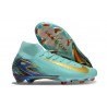 Scarpe Nike Mercurial Superfly X Elite FG Ocean Cube Oro