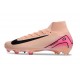 Scarpe Nike Mercurial Superfly X Elite FG Arancione Nero