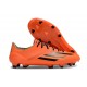 adidas F50 Elite FG Nuovo Scarpa Arancio Nero