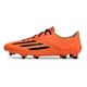 adidas F50 Elite FG Nuovo Scarpa Arancio Nero
