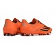 adidas F50 Elite FG Nuovo Scarpa Arancio Nero