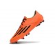 adidas F50 Elite FG Nuovo Scarpa Arancio Nero