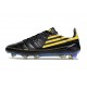 adidas F50 Elite FG Nuovo Scarpa Nero Giallo