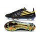 adidas F50 Elite FG Nuovo Scarpa Nero Giallo