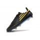 adidas F50 Elite FG Nuovo Scarpa Nero Giallo