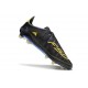 adidas F50 Elite FG Nuovo Scarpa Nero Giallo