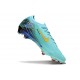 Nike Air Zoom Mercurial Vapor 16 Elite FG Blu Oro